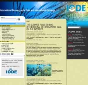 IODE : Sites institutionnels pour l'UNESCO créés par notre web agency