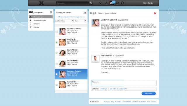 Site de rencontre par categorie sociale