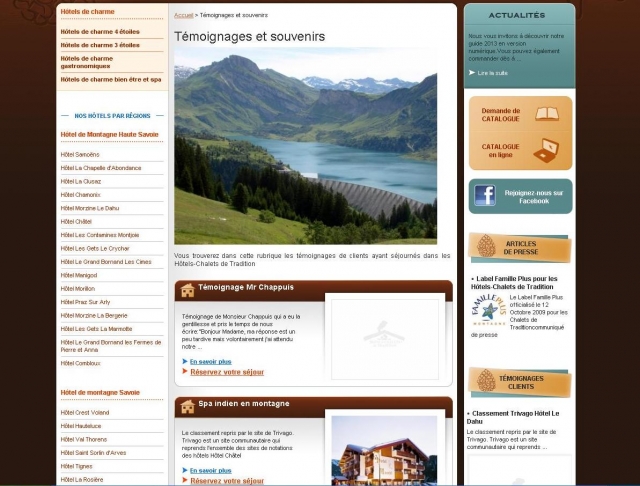 site de rencontre temoignage