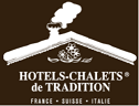 logo hotels chalets tradition