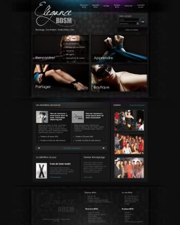 Annonces BDSM