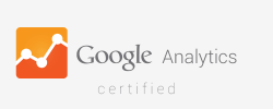 Des chefs de projet certifiés Google Analytics