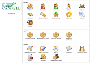 Création extranet sur mesure - Can Well