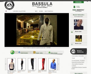 Création de site web e-commerce Bassula