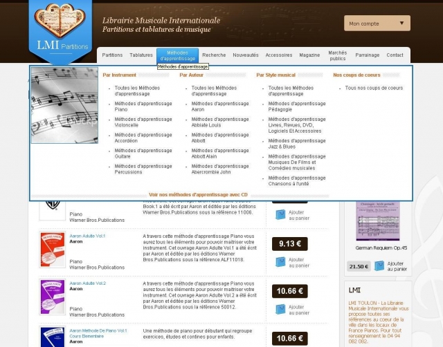 Créer un site de vente en ligne professionnel