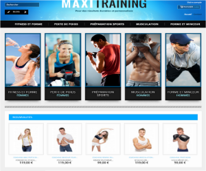 maxitraining