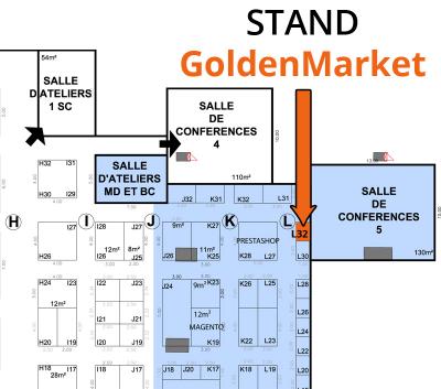 stand goldenmarket